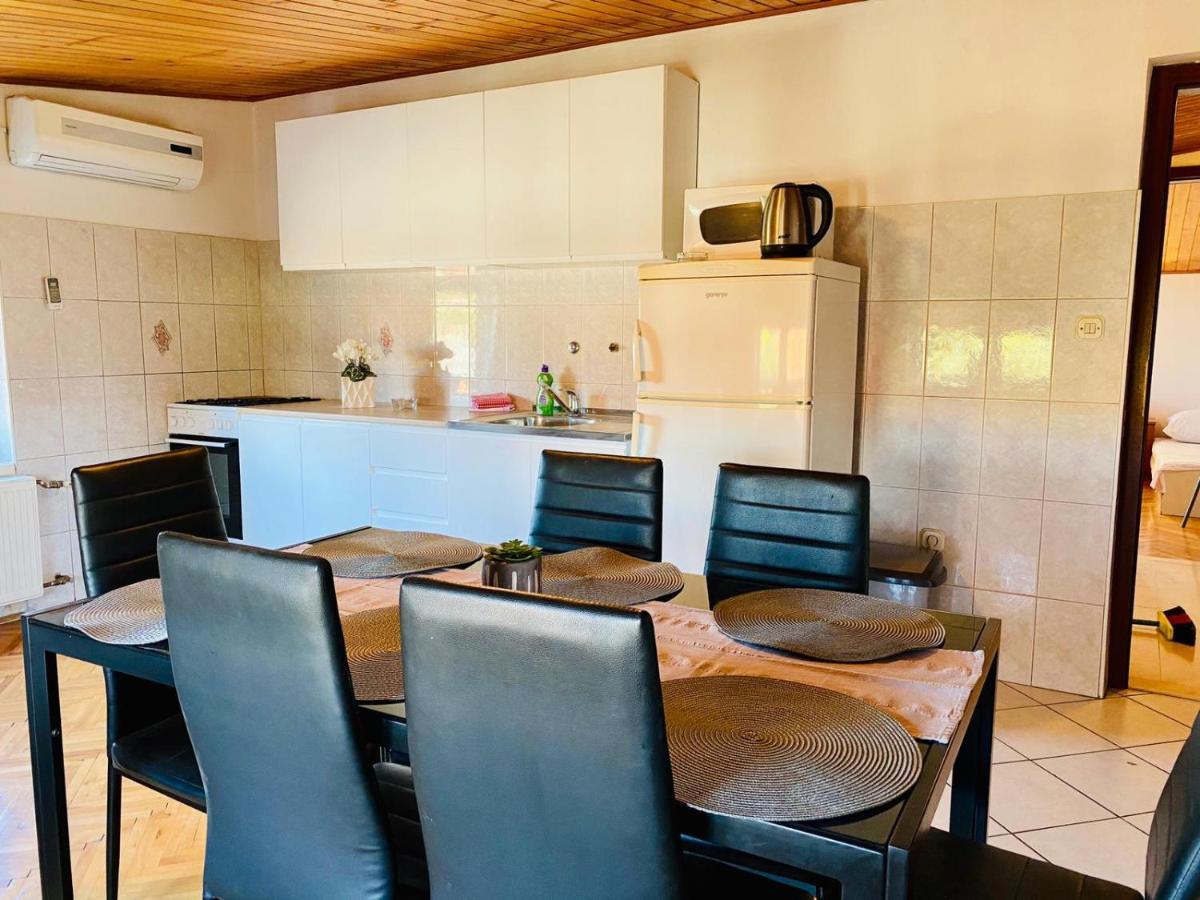 Apartment Meri Bibinje Dış mekan fotoğraf