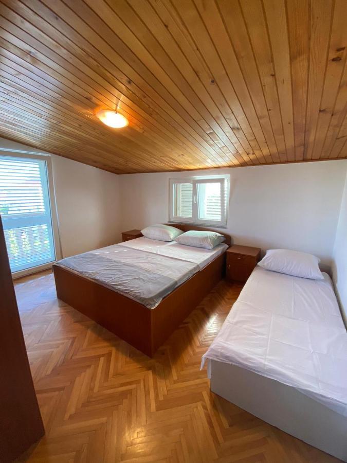Apartment Meri Bibinje Dış mekan fotoğraf